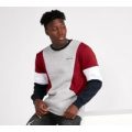 Union Colour Block Sweatshirt