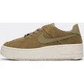 Womens Air Force 1 Sage Low Trainer