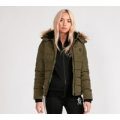 Womens Annie Quilted Jacket