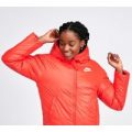 Womens Synthetic Fill Reversible Jacket