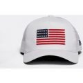 America Flag Trucker Cap