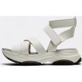 Womens Moon Strappy Chunky Sandal