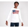 Flag Logo Sweatshirt