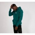 Centre Logo Hooded Top