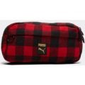 Womens Check Waistbag