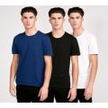 Three Pack T-Shirt