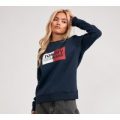 Womens Essential Logo Sweatshirt