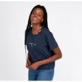 Womens Corp Logo T-Shirt