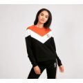 Womens Chevron Sweatshirt