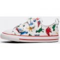 Nusery Chuck Taylor All Star Ox Dinoverse Trainer
