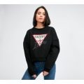 Womens Icon Fleece Sweatshirt