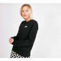 Womens Club Fleece Sweatshirt