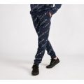 Junior Sports All Over Print Tapered Pant