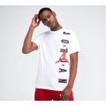 Jumpman Vertical Logo T-Shirt