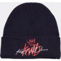 Junior Script Beanie Hat