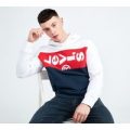 Lazy Tab Panel Hooded Top