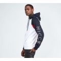 Stockton Full Zip Hooded Top