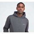 Chest Logo Overhead Hooded Top