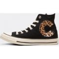 Womens Chuck Taylor All Star Hi Wild Leopard Trainer