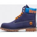 Junior 6 Inch ‘NY Knicks’ Premium Boot