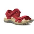 Earth Spirit Womens Red Sporty Casual Shoe
