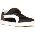 Sprox Kids Black And White Lace Up Trainer