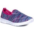 Lilley Girls Multi-Colour Slip On Canvas