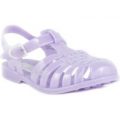 Lilley Girls Lilac Jelly Sandal