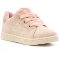 Sprox Girls Pink Lace Up Casual Shoe