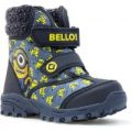 Despicable Me Minions Blue Twin Snow Boot