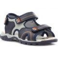 Chatterbox Boys Navy Touch Fasten Sandal