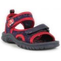 Walkright Boys Navy And Red Dino Sandal