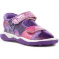 My Little Pony Kids Purple Sports Sandal