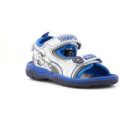 Star Wars Kids Blue Storm Trooper Sporty Sandal