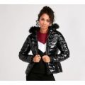 Womens Monica Quilted Jacket