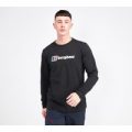 Big Corp Logo Long Sleeved T-Shirt