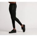 Pinstripe Poly Jog Pant