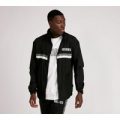 Two Way Full Zip Woven Track Top