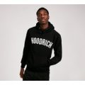 Arched Overhead Hooded Top