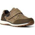 Relife Mens Stone Easy Fasten Casual Shoe