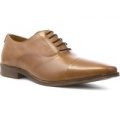 Red Tape Mens Tan Leather Lace Up Smart Shoe