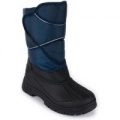 Hobos Mens Navy and Black Snow Boot