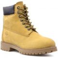 Red Tape Mens Honey Leather Lace Up Ankle Boot