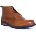 Silver Street Mens Brown Lace Up Boot