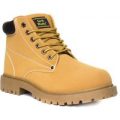 Earth Works Mens Lace Up Boot in Honey