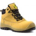 Earthworks Mens Honey Metal Free Safety Boot