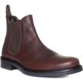Catesby Mens Brown Chelsea Boot