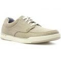 Clarks Mens Sand Lace Up Casual Shoe