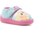 My Little Pony Pink and Blue Character Slipper