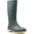 Classic Green Welly – Kids size 11 to Adult size 6